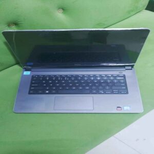 Dell Inspiron 6858 core i5, 7th gen , 8gb ram , 256gb ssd, 14 screen size , 2gb dedicated graphics