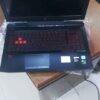 Hp Omen core i5, 7th gen, 512gb SSD, 16gb ram 15.6 screen size, 4gb dedicated Nvidia GeForce GTX graphics